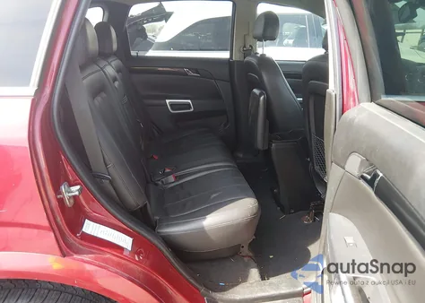 2014 Chevrolet Captiva Sport Lt z USA, uszkodzony, nr VIN 3GNAL3EK4ES514576